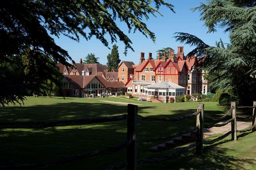 Pendley Manor Hotel Tring Exterior photo