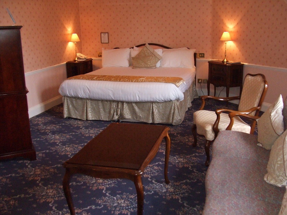 Pendley Manor Hotel Tring Exterior photo