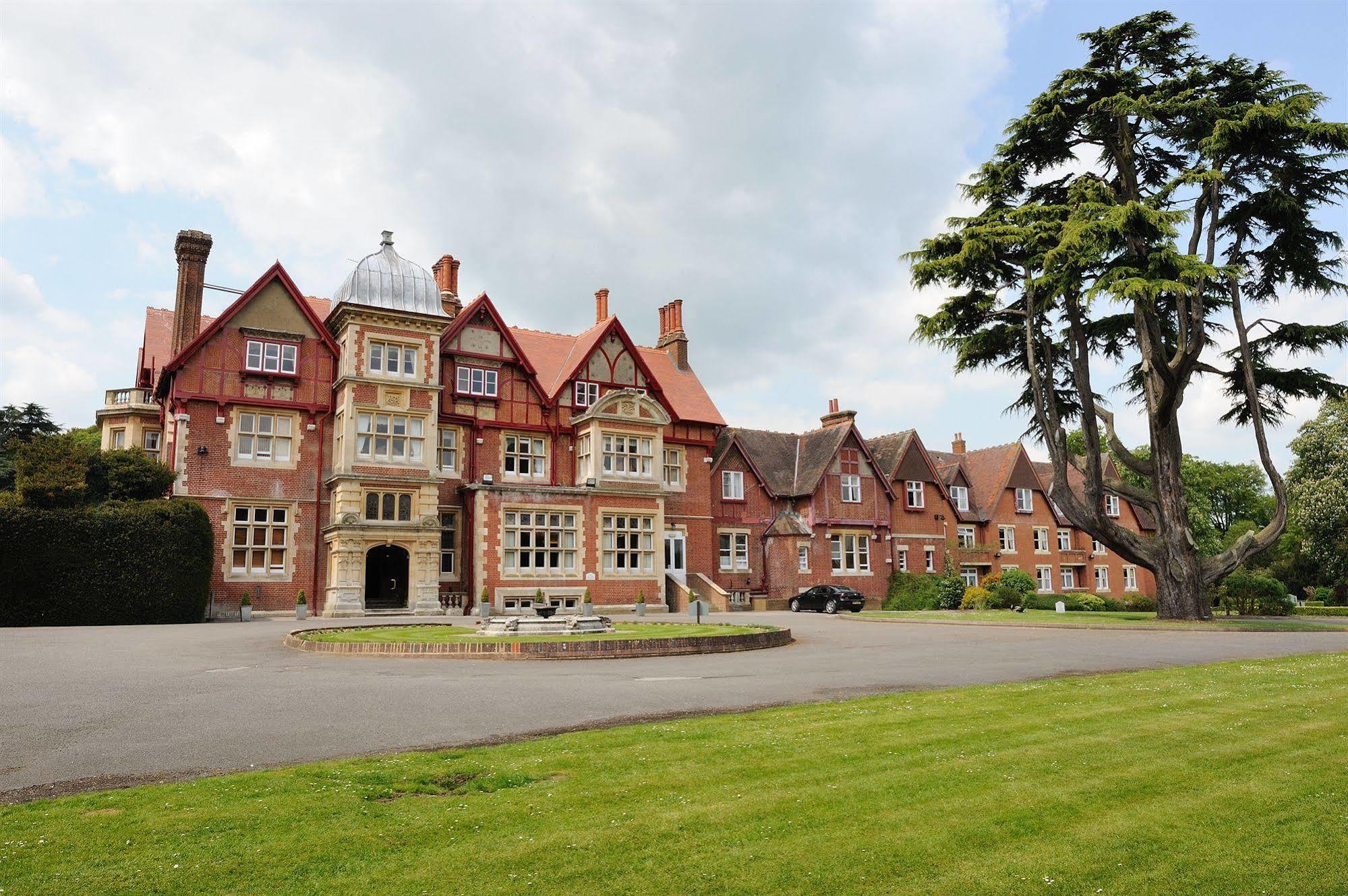 Pendley Manor Hotel Tring Exterior photo
